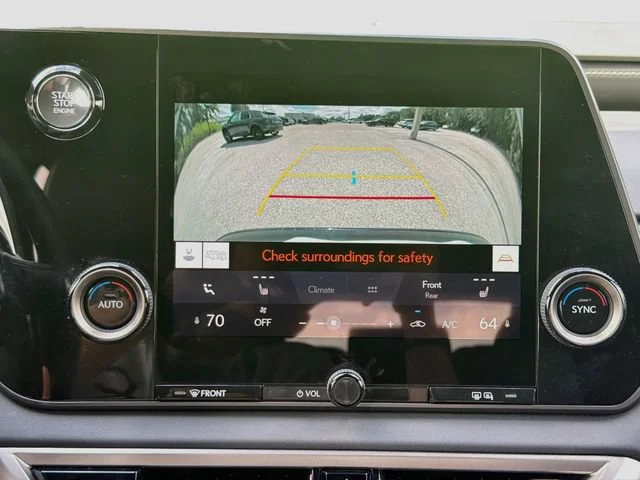 Certified Used 2025 Mica Lexus RX 350 image 34