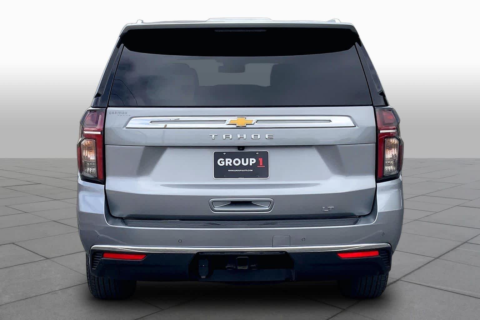Used 2023 Sterling Gray Metallic Chevrolet LT image 5
