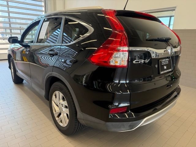Used 2015 Black Honda EX-L image 7