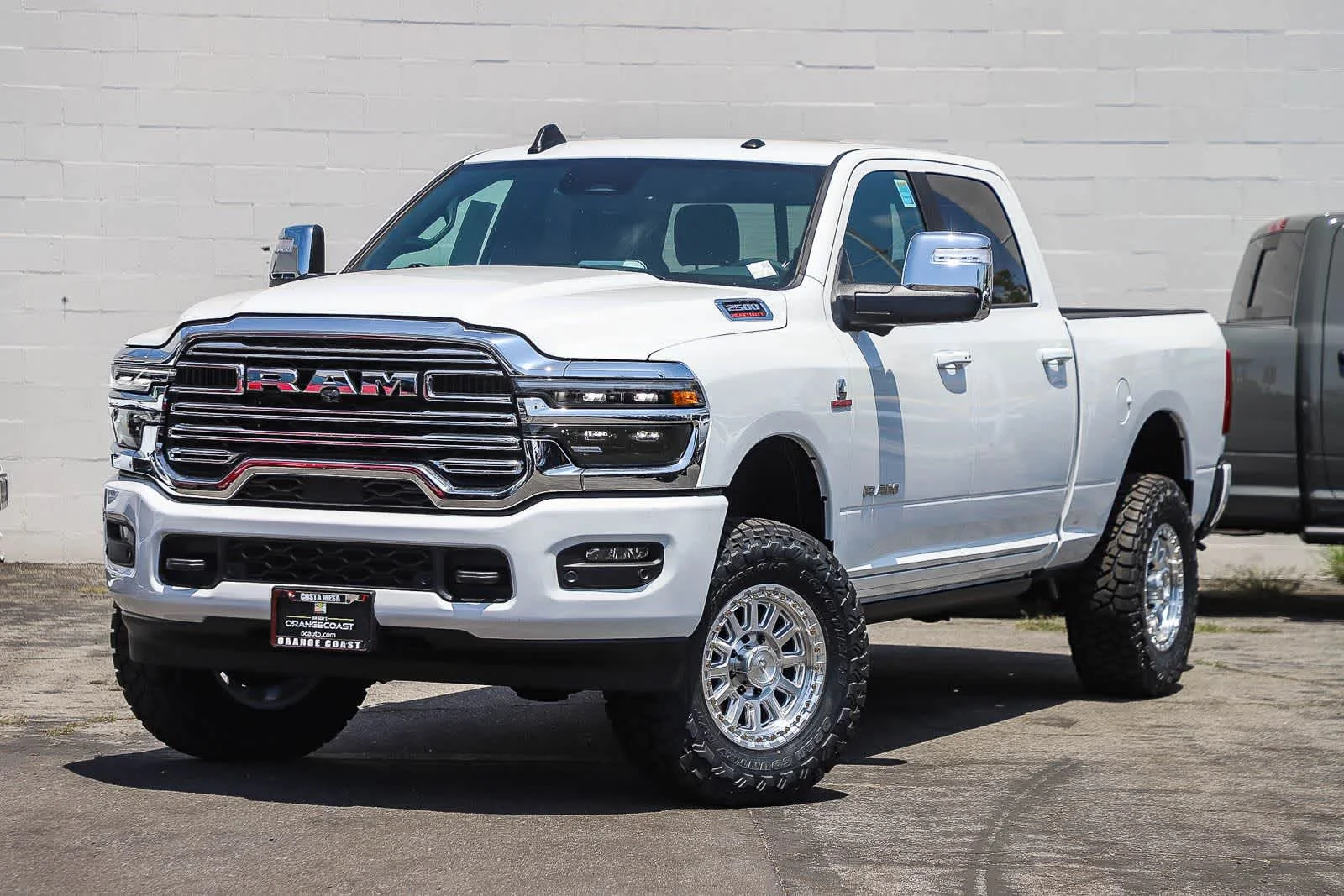 2026 RAM 2500 Laramie 4X4 Crew Cab SWB's photo