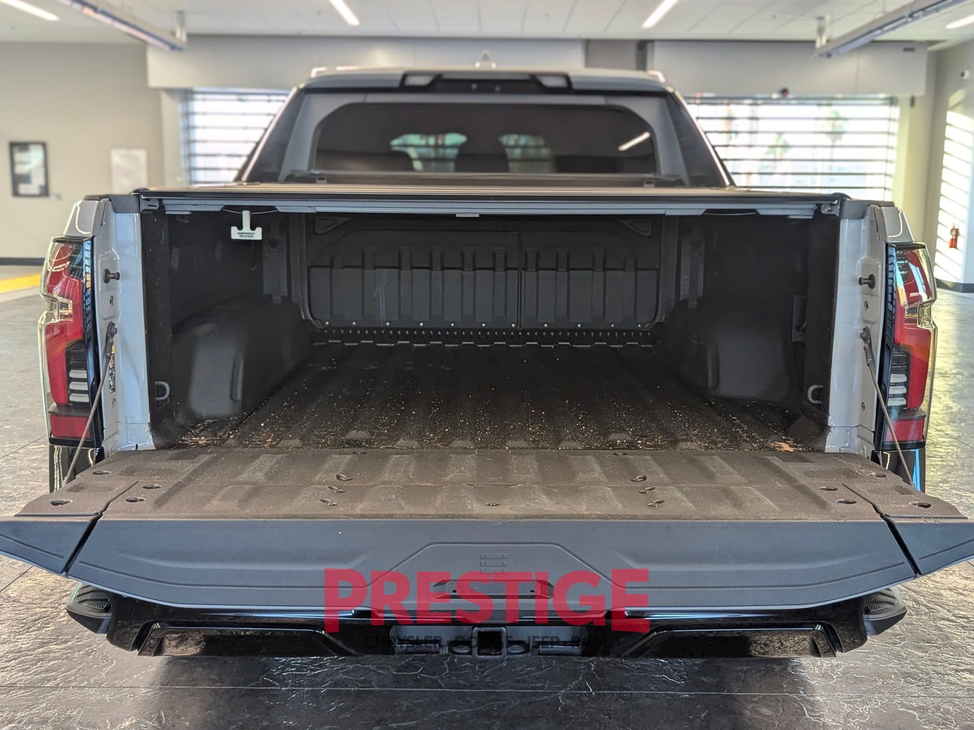 Used 2025 Gray Chevrolet RST image 10