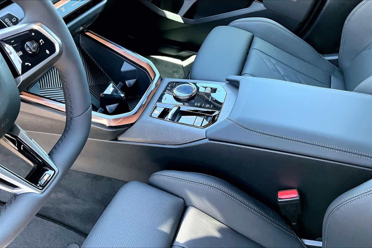 New 2026 Black Sapphire Metallic BMW 30 xDrive image 7