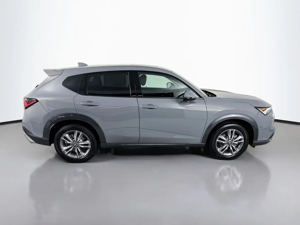 New 2026 Urban Gray Pearl Acura  image 8