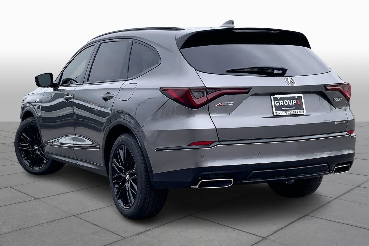 New 2026 Liquid Carbon Metallic Acura w/A-Spec Advance Package image 7