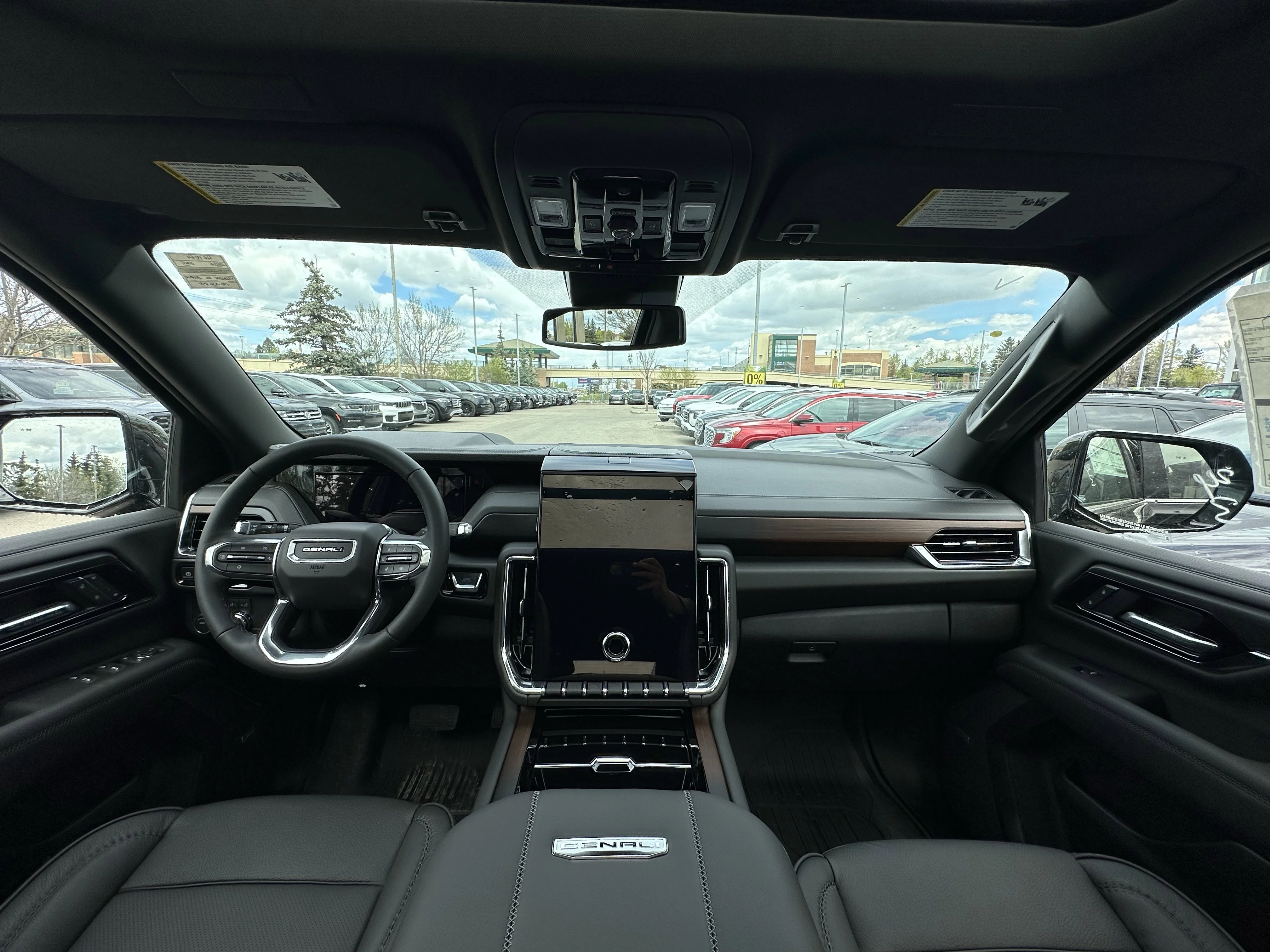 New 2026 Onyx Black GMC Denali image 18