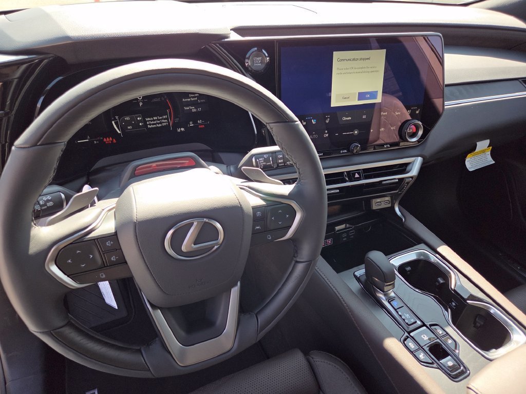 New 2026 Cloudburst Gray Lexus LUXURY image 38