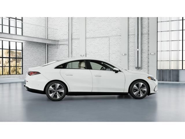 New 2027 Polar White Mercedes-Benz CLA 220 image 61