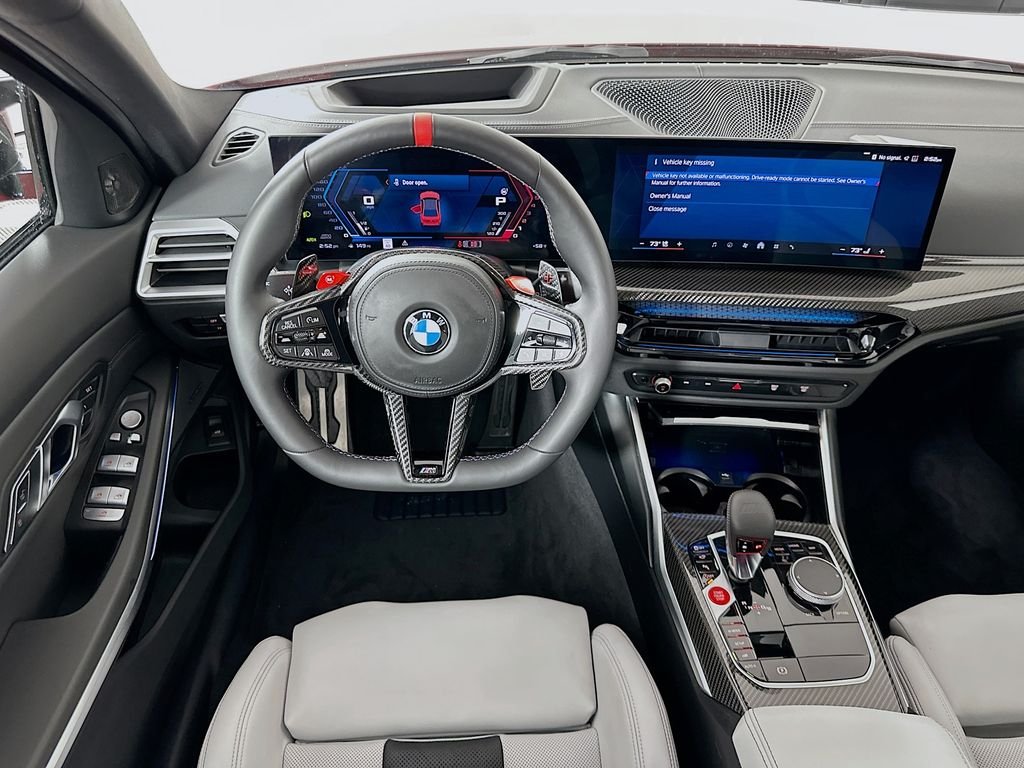 Used 2026 Red Metallic BMW Competition image 22