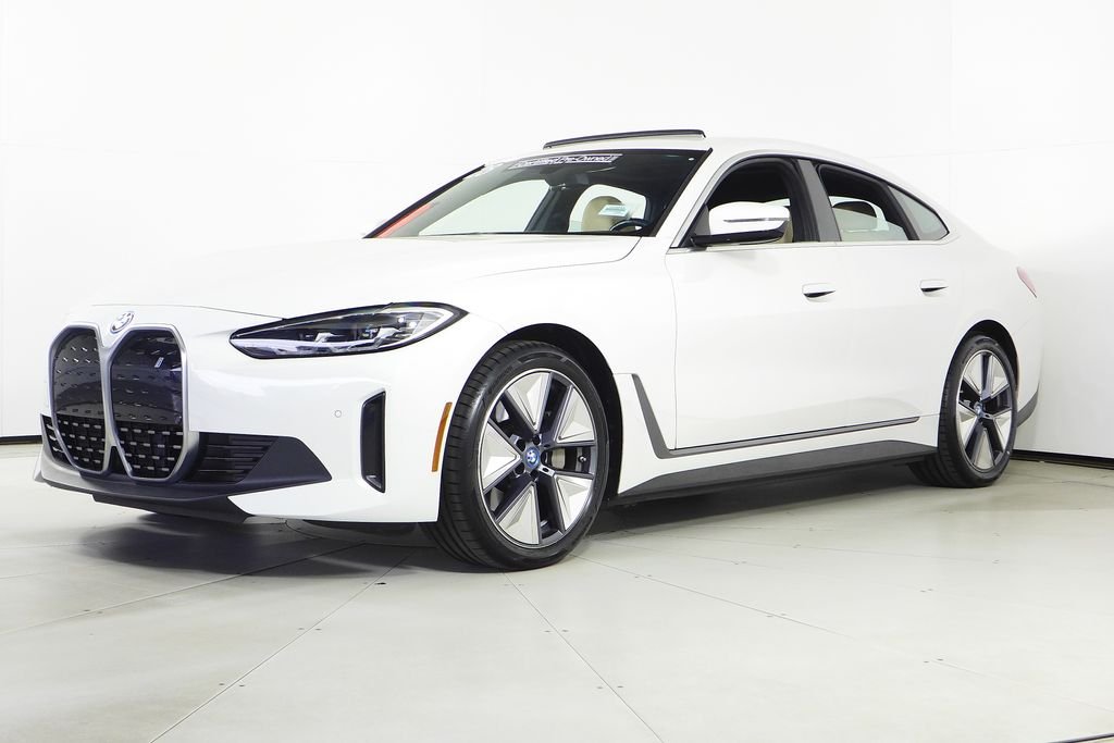 Certified 2023 BMW i4 40 with VIN WBY73AW06PFP98688 for sale in Santa Ana, CA