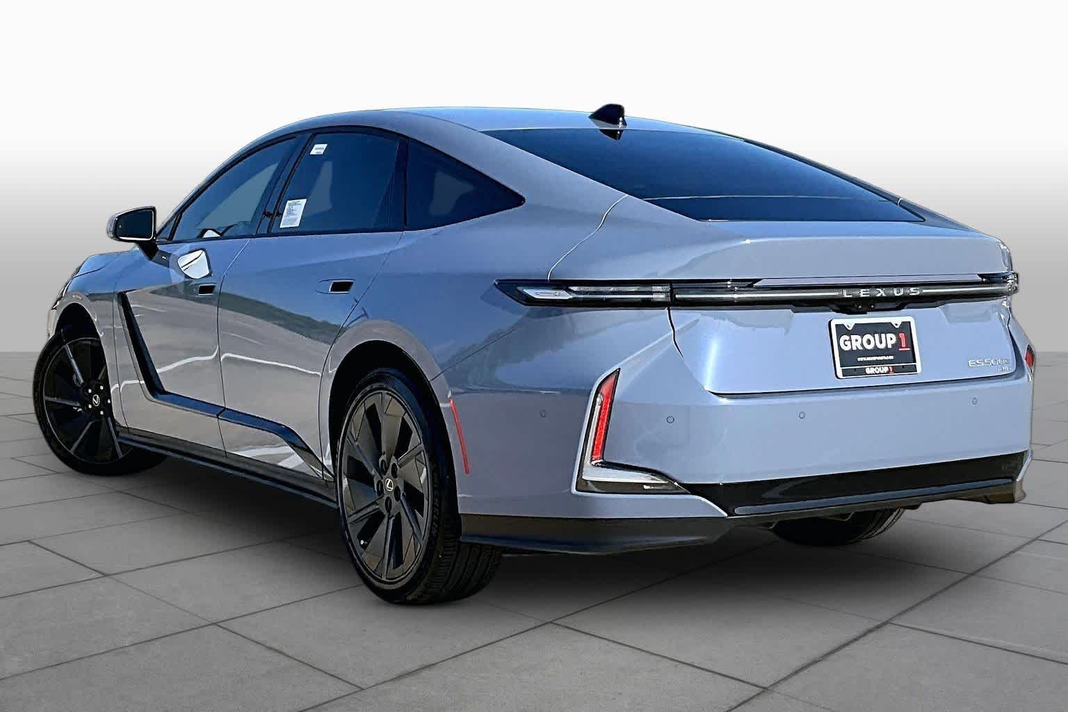 New 2026 Wavelength Lexus LUXURY AWD image 12