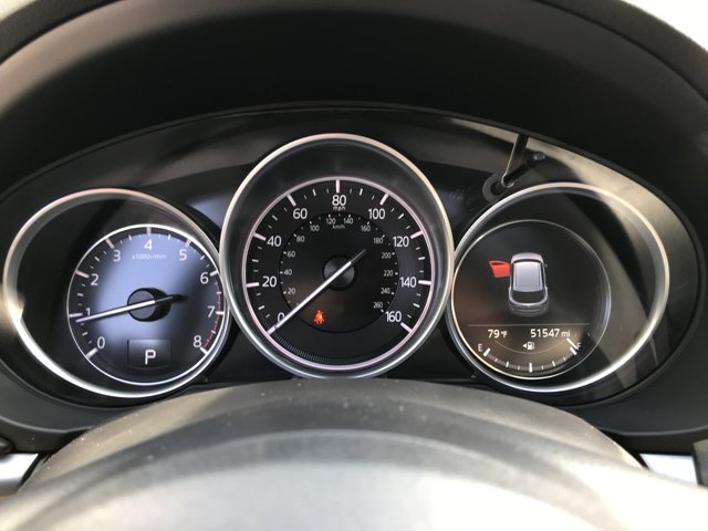 Used 2020 Machine Gray Metallic Mazda Touring image 18