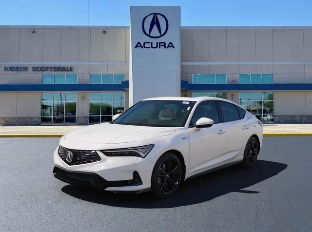 2026|Acura|Integra|A-Spec Package|4D Hatchback