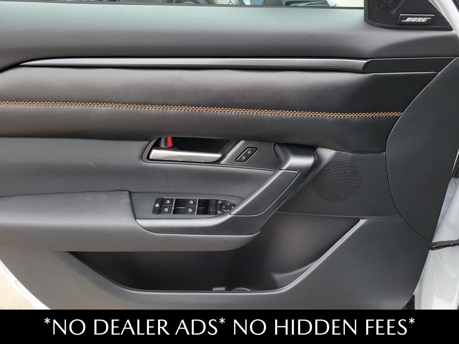 New 2026 Wind Chill Pearl Mazda Premium AWD image 16