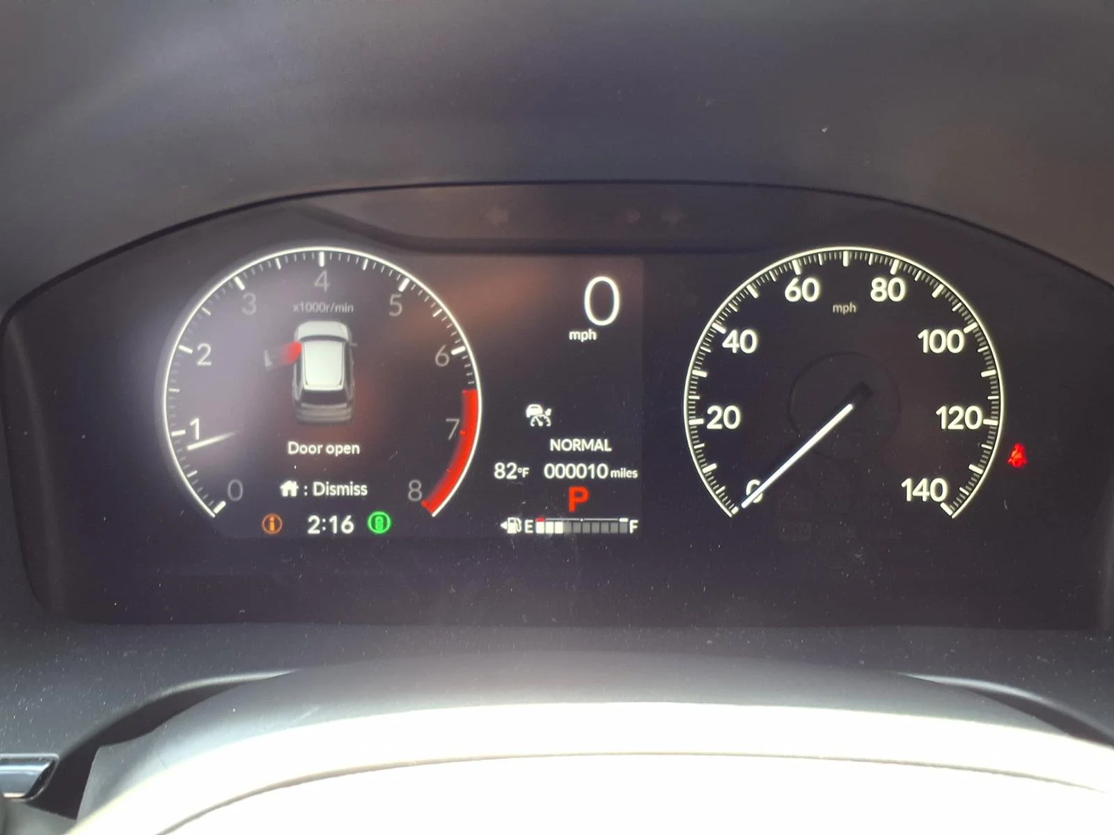 2026 Honda CR-V EX - Photo 9