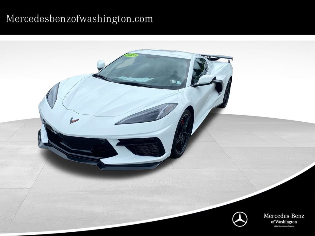 2020 Chevrolet Corvette Stingray Coupe 2LT's photo