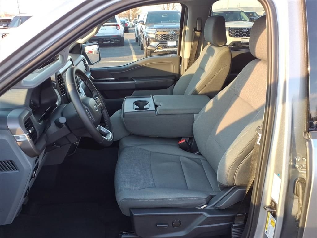 2025 FORD F-150 - Image 23