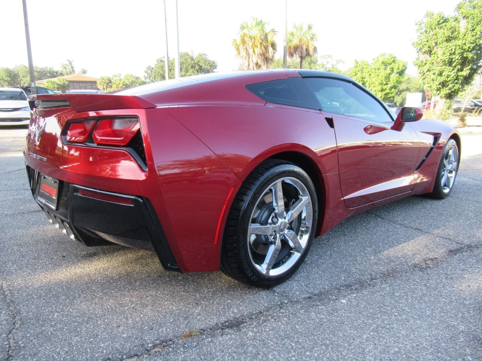 Used 2014 Red Chevrolet Base image 8