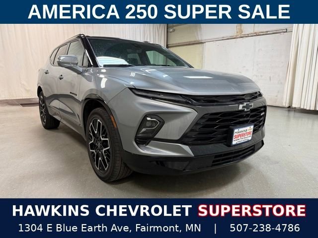 2024 Chevrolet Blazer
