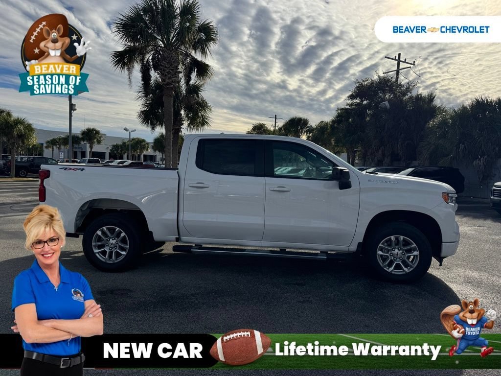 2025 Chevrolet Silverado 1500 RST - Photo 9