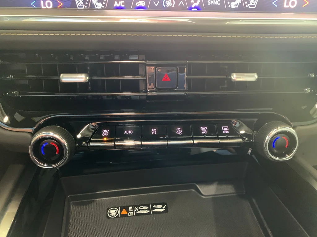 2026 Chevrolet Tahoe High Country - Photo 27