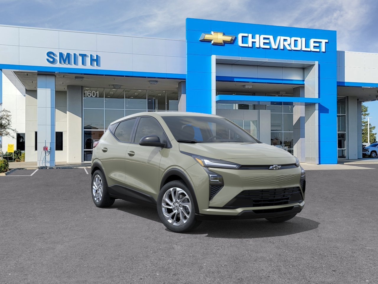 2027 Chevrolet Bolt LT