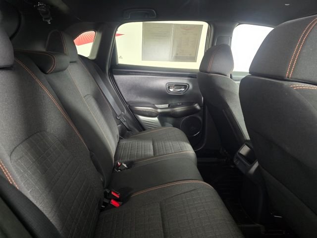 Used 2024 Crystal Black Pearl Honda Sport image 6