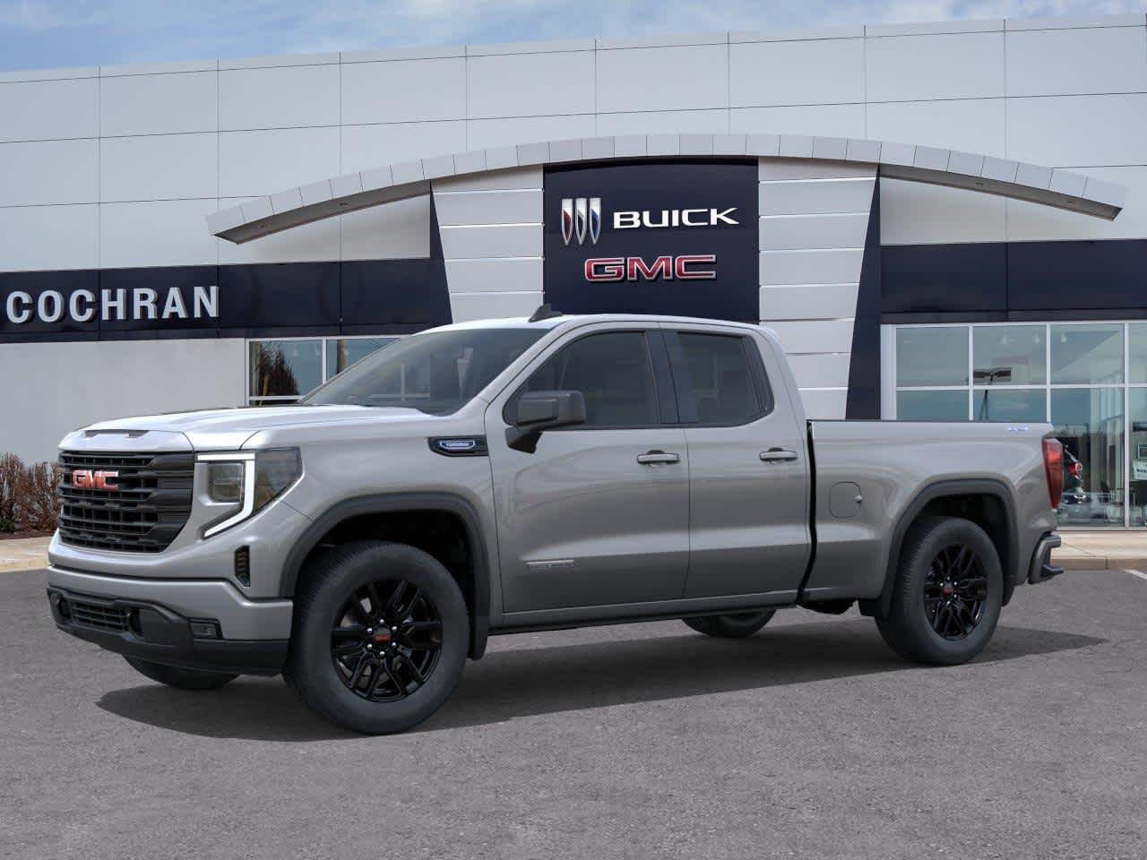 New 2026 Sterling Metallic GMC Elevation image 2