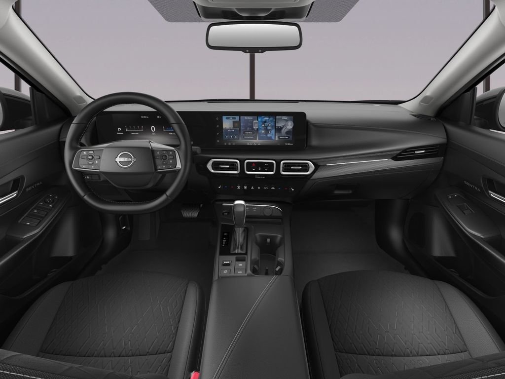 New 2026 Black Nissan SV image 16
