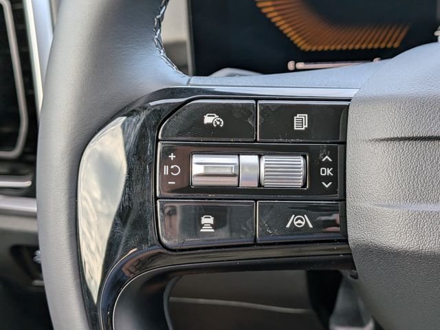 New 2026 Ebony Black Kia LX image 26