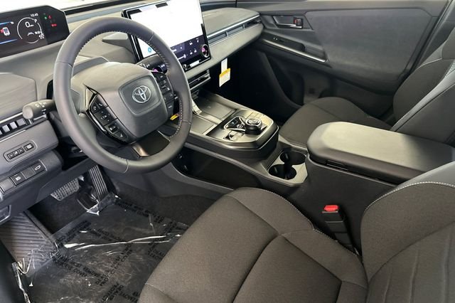 New 2026 Midnight Black Metallic Toyota  SE image 9