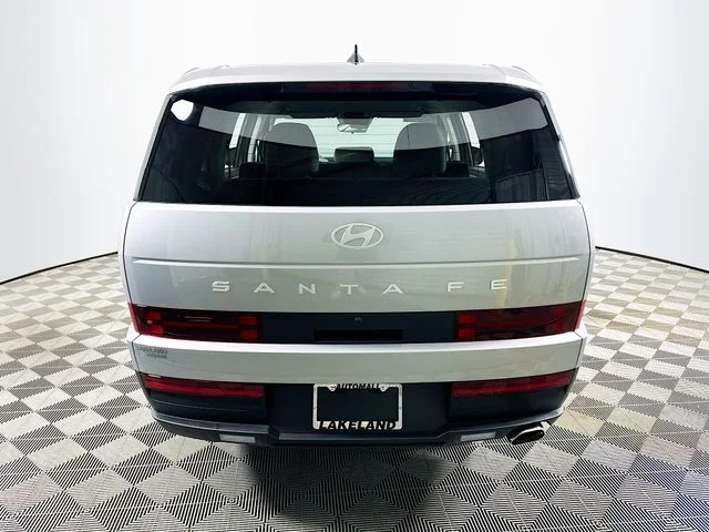 New 2026 Silver Hyundai SE image 4