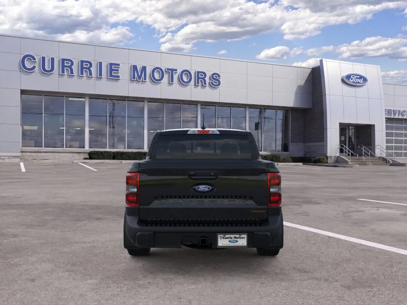 New 2026 Shadow Black Ford Tremor image 5