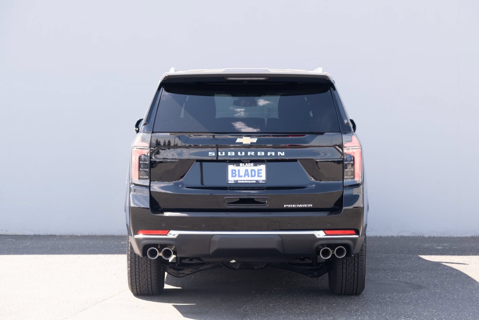 2026 Chevrolet Suburban Premier - Photo 26