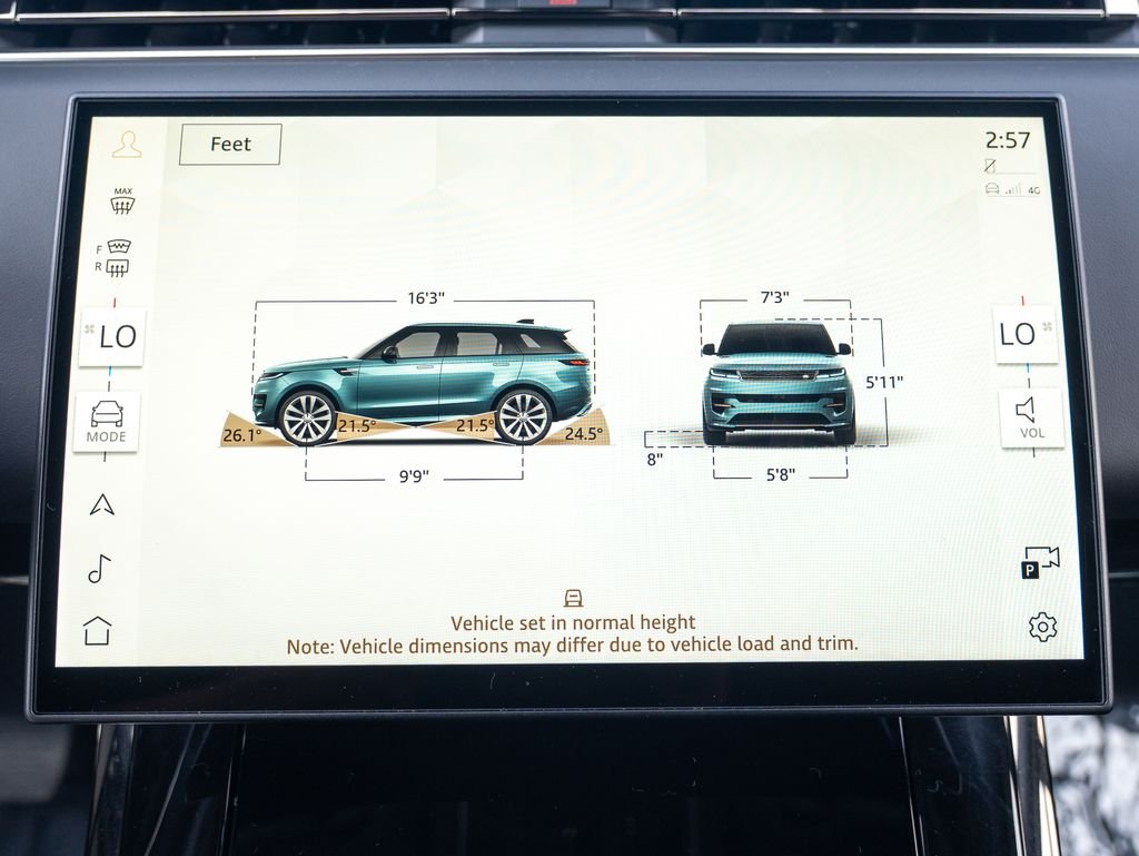 Certified Used 2025 White Land Rover S image 28