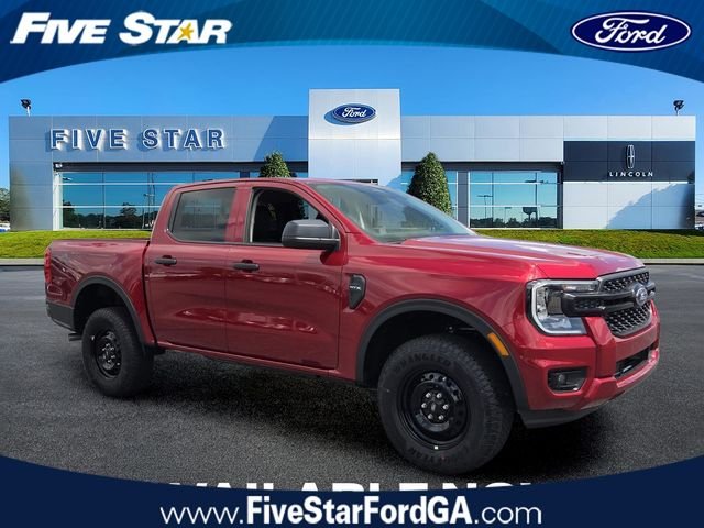 New 2026 Ruby Red Metallic Tinted Clearcoat Ford XL image 31