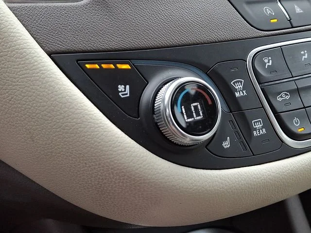 Used 2024 Mineral Gray Metallic Chevrolet LT image 26