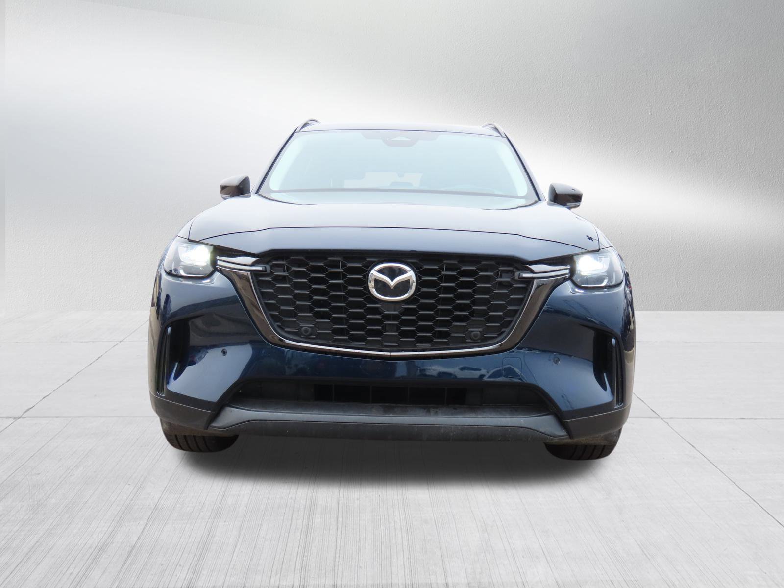 Certified 2025 Mazda CX-90 Premium Sport with VIN JM3KKCHA1S1215991 for sale in Kansas City