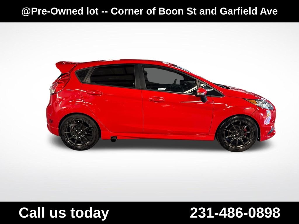 Used 2014 Red Ford ST image 6