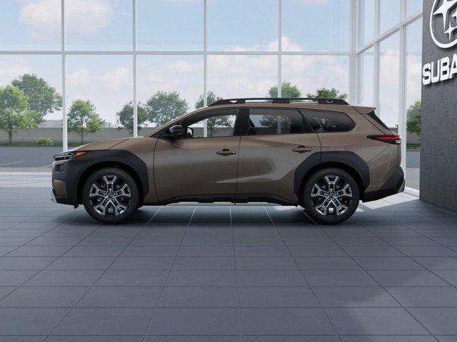 New 2026 BRILLIANT BRONZE METALLIC Subaru Touring image 3