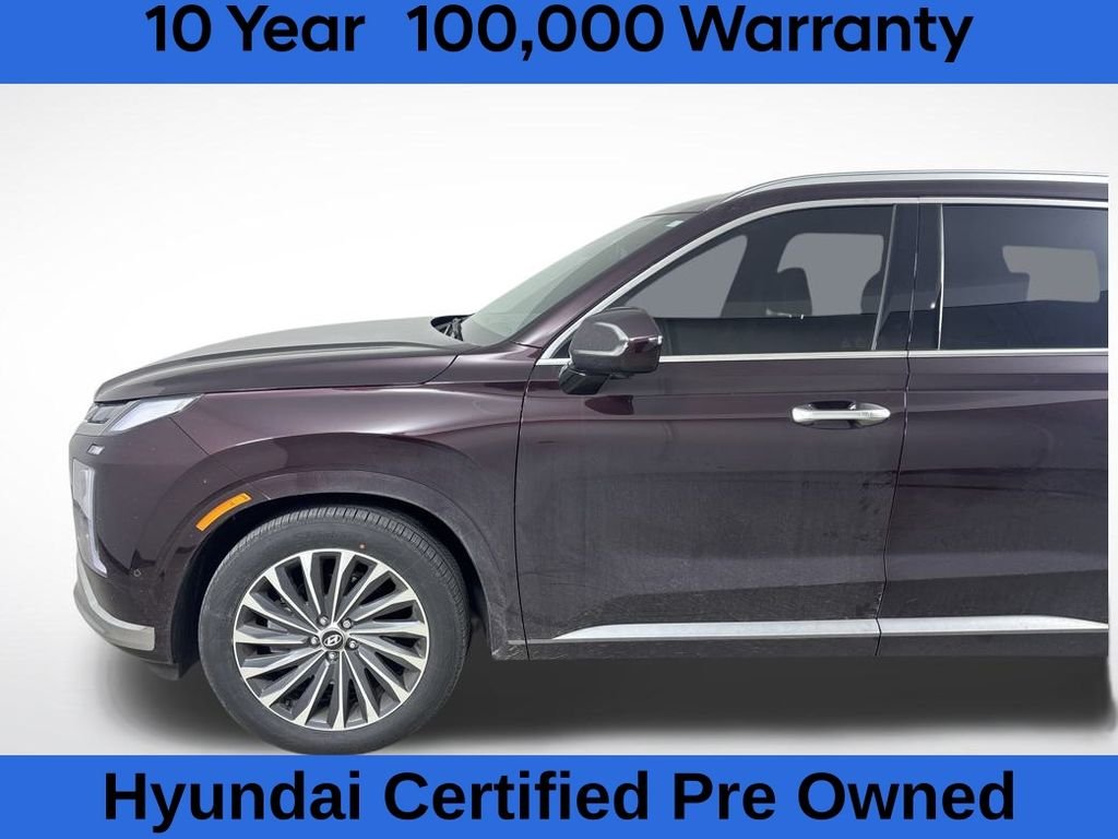 2024 Hyundai Palisade Calligraphy - Photo 15