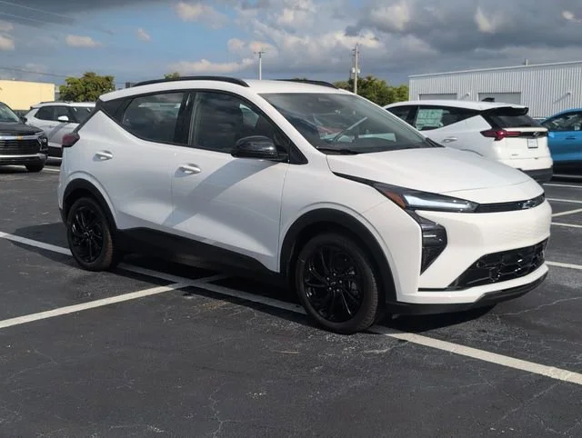 2027 Chevrolet Bolt EV RS Auto's photo