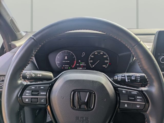 Used 2024 Black Honda Sport image 27