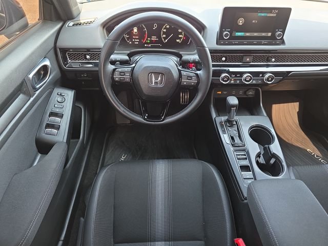 Used 2025 Meteorite Gray Metallic Honda Sport image 12