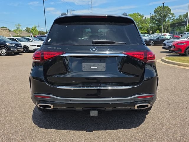 Used 2022 Black Mercedes-Benz GLE 450 image 4