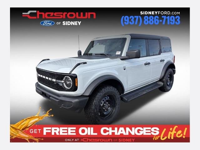 2026 Ford Bronco Big Bend 4x4's photo