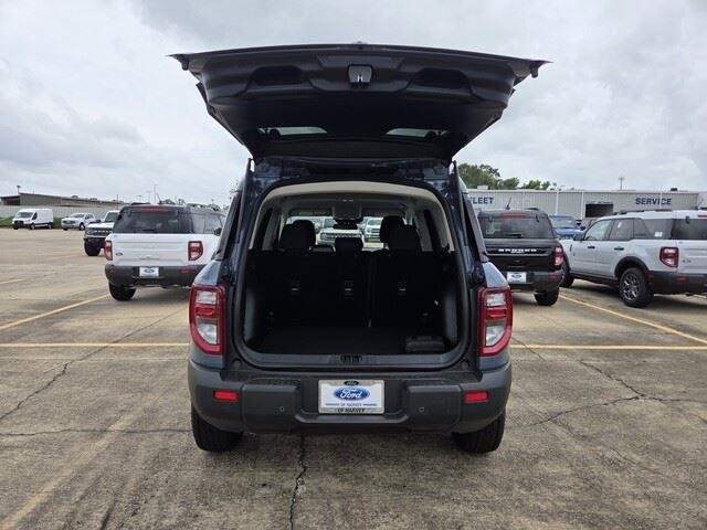 New 2026 Azure Gray Metallic Tri-Coat Ford Big Bend® image 30