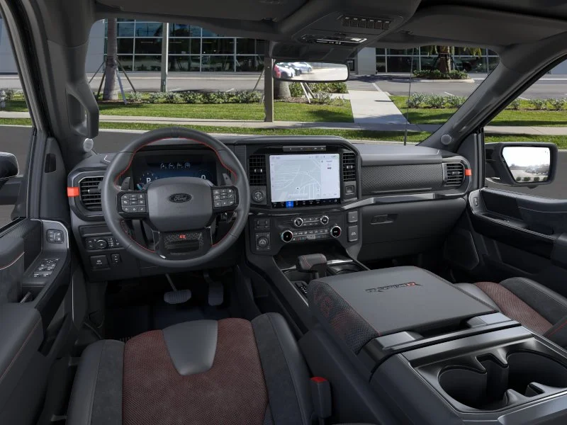 New 2026 Agate Black Metallic Ford Raptor® image 33