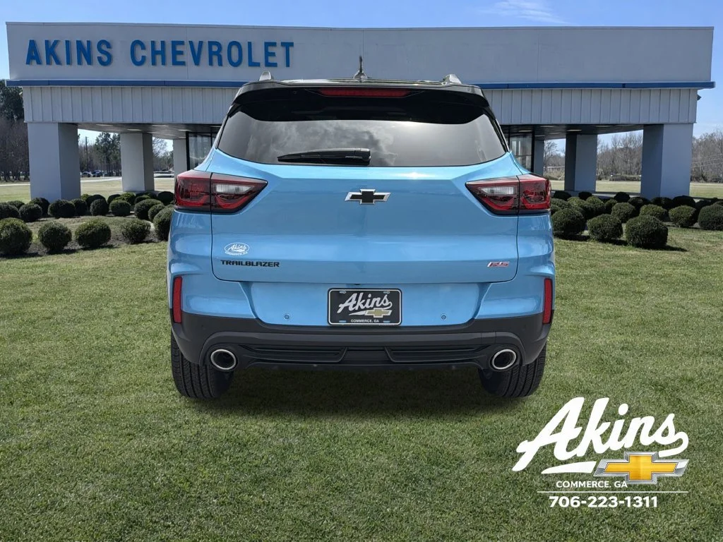 2026 Chevrolet Trailblazer RS - Photo 6