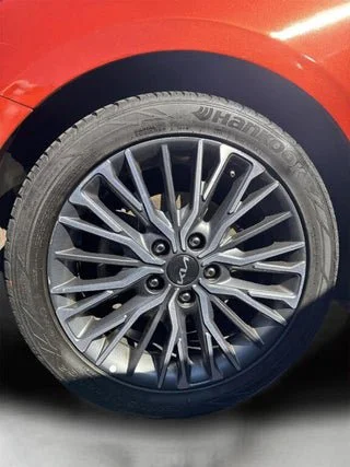 Used 2023 Red Kia GT-Line image 9