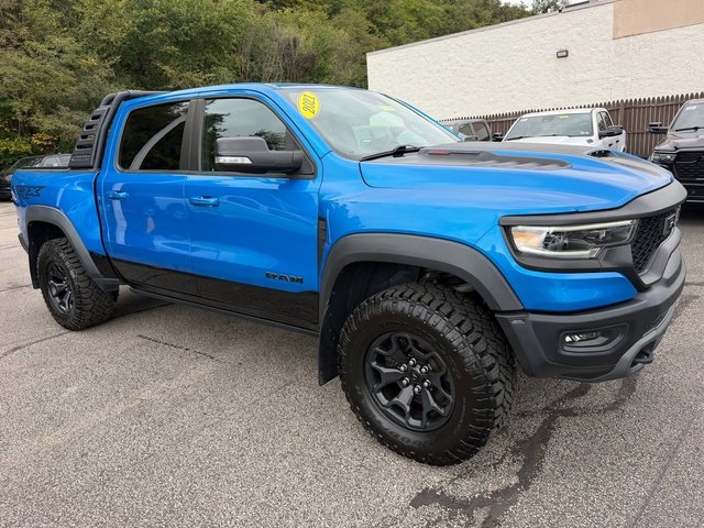 Used 2021 Blue Ram TRX image 10